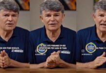 Medeiros admite fala sobre eleitor que “bebe detergente” e diz que não pedirá desculpas; veja