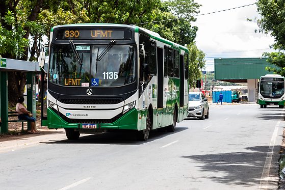 Novo onibus