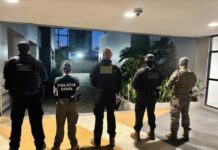 Operação nacional contra o crime organizado prende dois em Mato Grosso