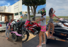 Influencer de MT é investigada após movimentar quase R$ 1 milhão com divulgação de bets