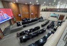 Falta de quórum suspende sessão e impede votação de reajuste de 6,8% do Judiciário