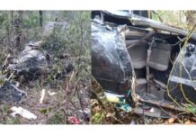 Destroços de helicóptero com cantor Rick são encontrados; não há sobreviventes