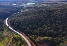 Serra de São Vicente terá trânsito parcialmente interditado por quatro dias na BR-364; saiba trechos