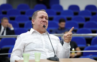 Alberto Gomes