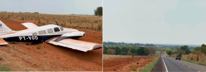 aviao Julio Campos