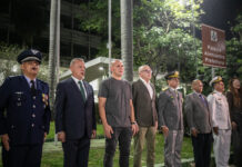 Desfile de 7 de Setembro reúne Abilio, Pivetta e principais autoridades de Mato Grosso
