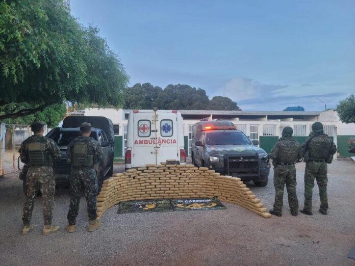 Drogas Vila Bela
