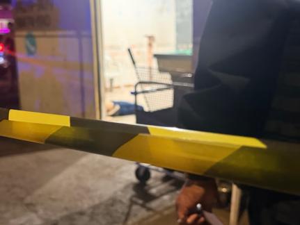 homem assassinado vg