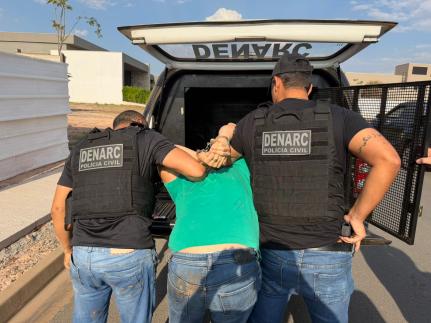 homem preso por se vingar da ex
