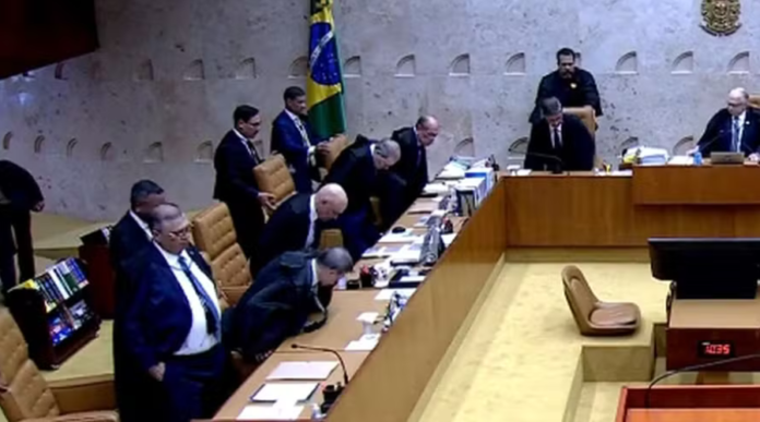 julgamento caso Master
