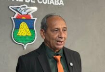 Suplente diz que renunciou à Câmara de Cuiabá após pressão política de Jefferson Siqueira