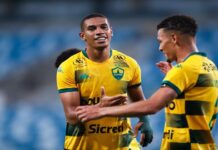Lorenzo, do Cuiabá, entra na pré-lista da Seleção Brasileira Sub-20