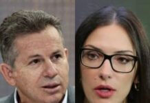 Mauro e Janaina se isolam na frente em disputa pelas vagas ao Senado
