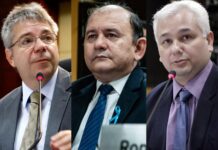 Auditores devem assumir vagas de conselheiros afastados no TCE-MT