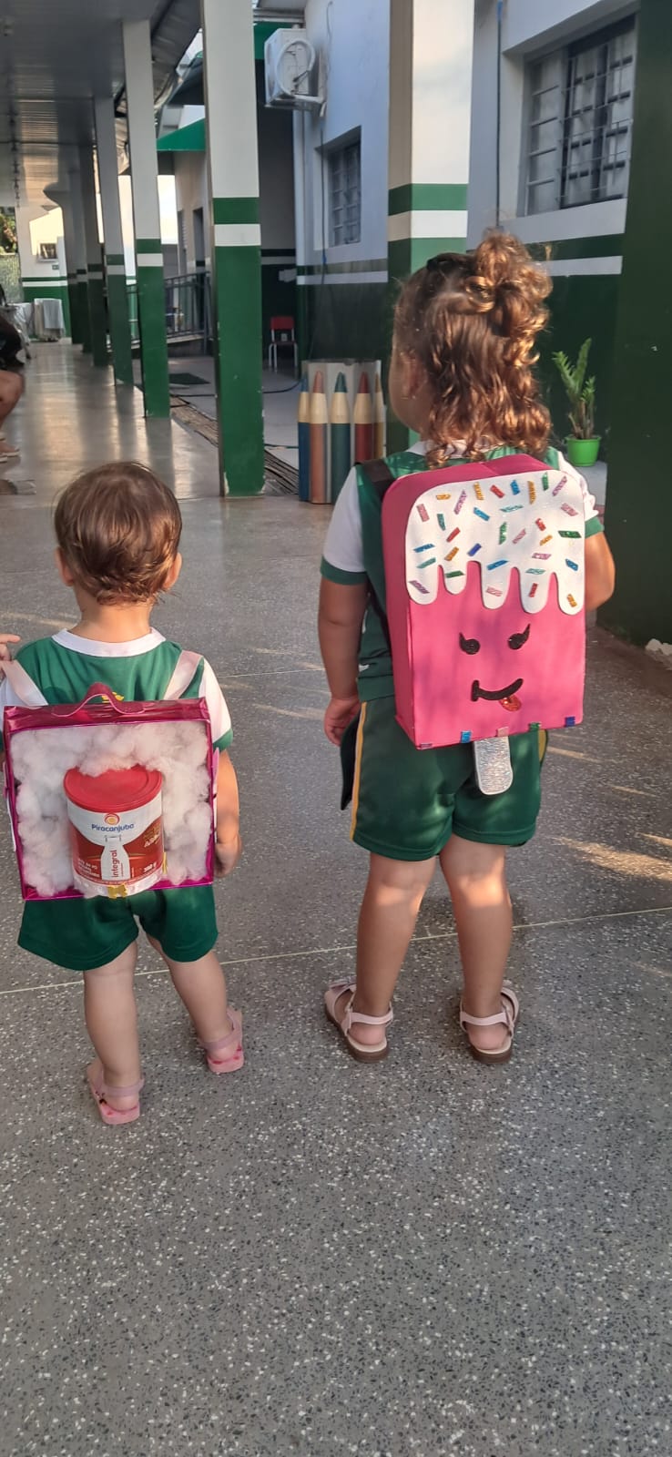 Escolas municipais de Cuiabá realizam semana especial do Dia das Crianças