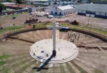 Evento que celebra 35 anos da visita do Papa a Cuiabá ocorre amanhã com previsão de 4 mil fiéis