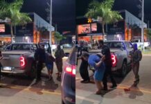 Homem que matou policial após pergunta sobre política é preso em fazenda em MT