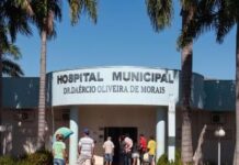 Mãe é presa após colocar recém-nascido em lixeira de hospital em MT