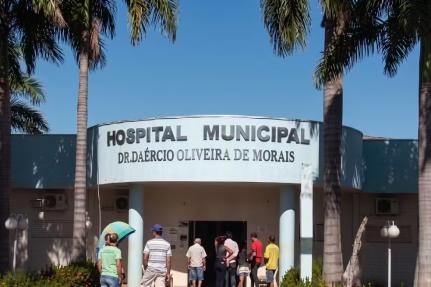 Hospital Dr. Láercio
