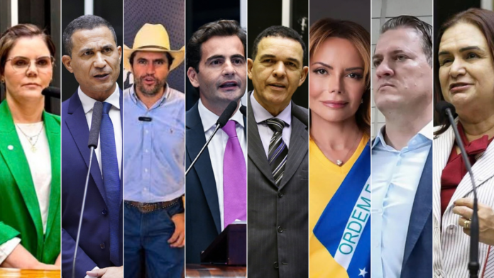 Deputados federais