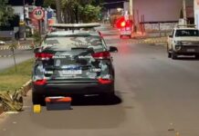 Jovem armado foge da PM, entra em confronto e morre em cidade de MT