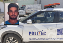 Corpo de homem é encontrado com sinais de estrangulamento em MT