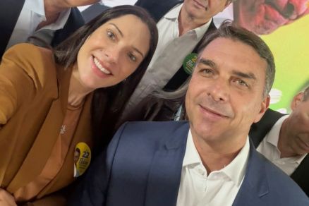 Janaina e Flavio