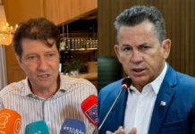 Dois nomes de MT são cotados para Agricultura em eventual governo Flávio Bolsonaro