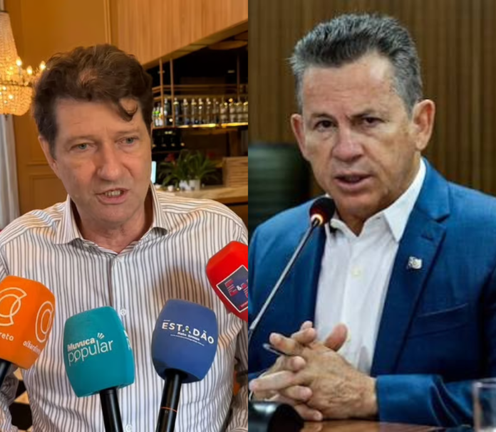 Mauro e Balbinotti