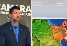 Ranalli se defende após publicação com jumento no Nordeste e cita amigos nordestinos