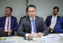 Rodrigo Fonseca é candidato único à chefia do MP por mais dois anos
