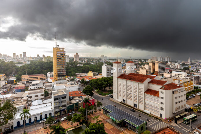 Tempo Cuiabá