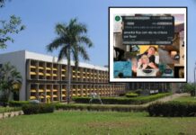 Coletivo denuncia ameaças com arma e canivete contra alunos e professores da UFMT