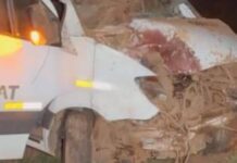 Motociclista morre em colisão frontal com van em rodovia de MT