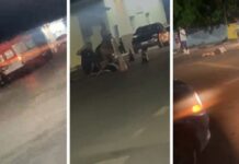 Idoso de 81 anos é atropelado em faixa de pedestres e morre em Cuiabá