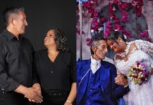 Após 28 anos juntos, casal oficializa união em hospital durante luta contra câncer