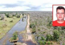 Justiça manda penhorar fazenda de R$ 17,6 milhões para quitar dívida de empresário com BB