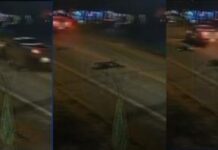 Idosa de 68 anos morre após ser atingida por caminhonete em rodovia de MT
