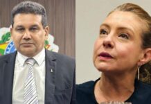 Plano investigado previa cassação de Flávia e possível chegada de Wanderley à Prefeitura