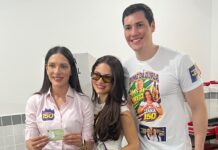 Ao votar, Janaina comenta ataques e defende mudança para mandatos no STF