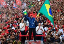 Lula é reeleito presidente do Brasil para quarto mandato