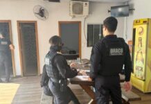 Polícia Civil cumpre mandados com foco na descapitalização financeira de facção