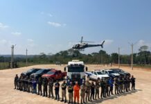 Governo de Mato Grosso aplica R$ 86,8 milhões em multas durante Operação Abafa Amazônia II