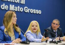 Presidente do TRE descarta mudanças nos locais de votação em MT e destaca combate à desinformação